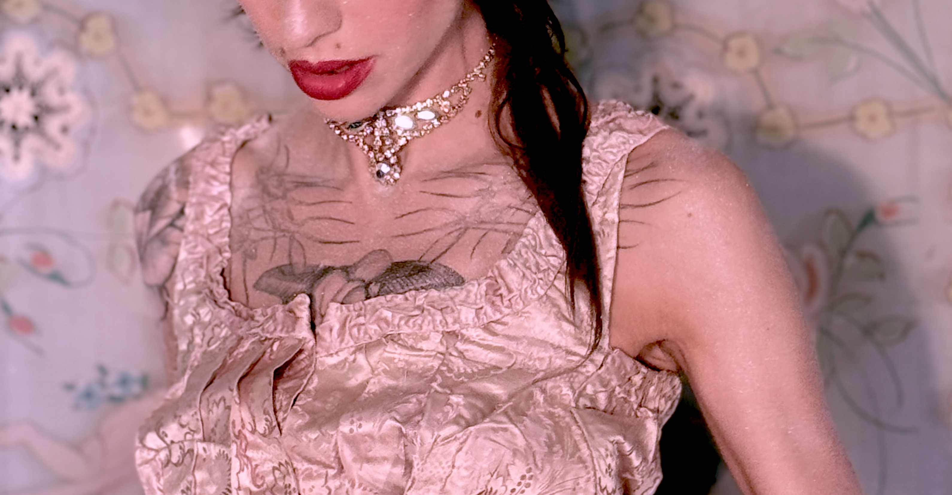 New Website and New arrivals start on the 10th of AUG and end with all new Boudoir Queen on the 1st of September