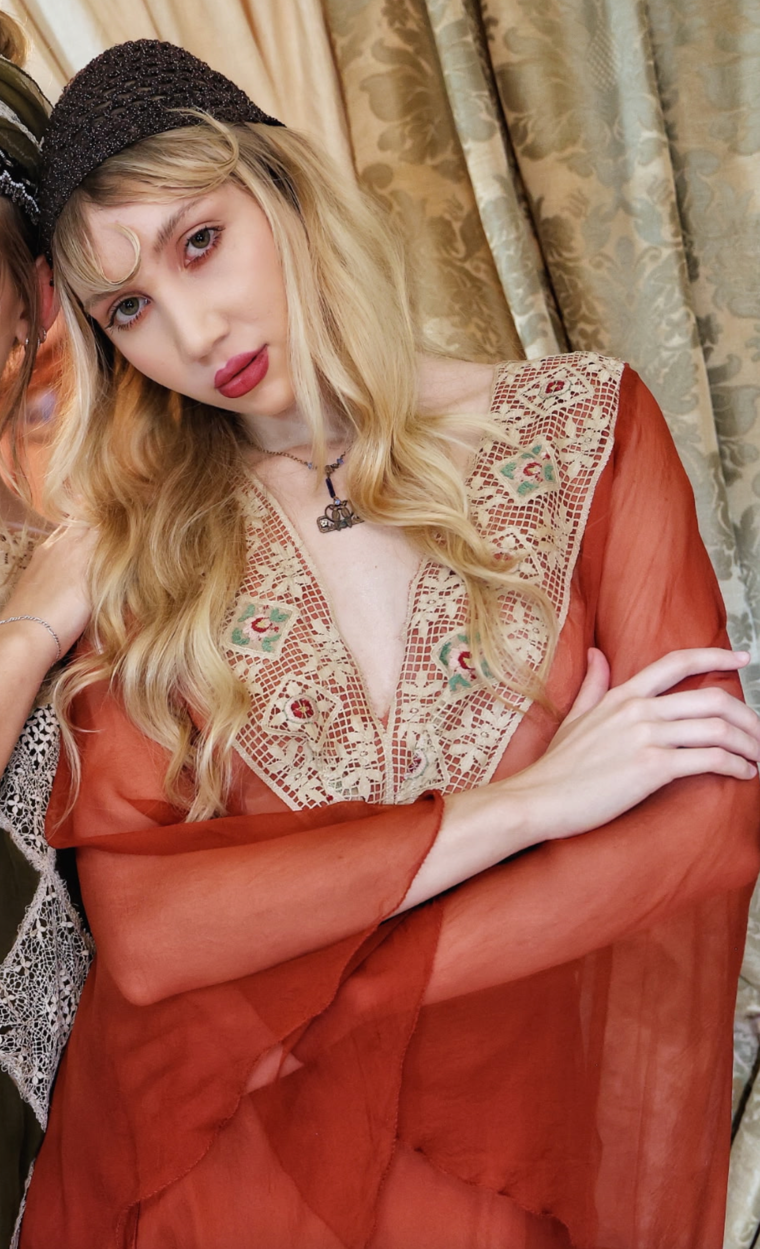 Vogue Dress like the dress we made for VOGUE NINE WEST VINTAGE AMERICA