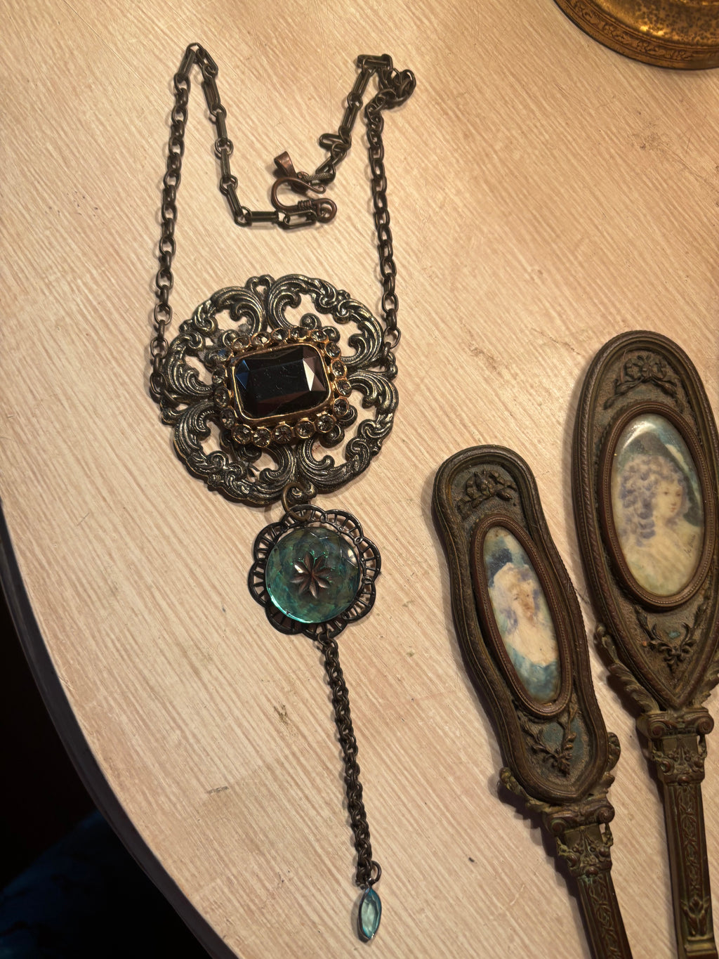 Morgiana Necklace
