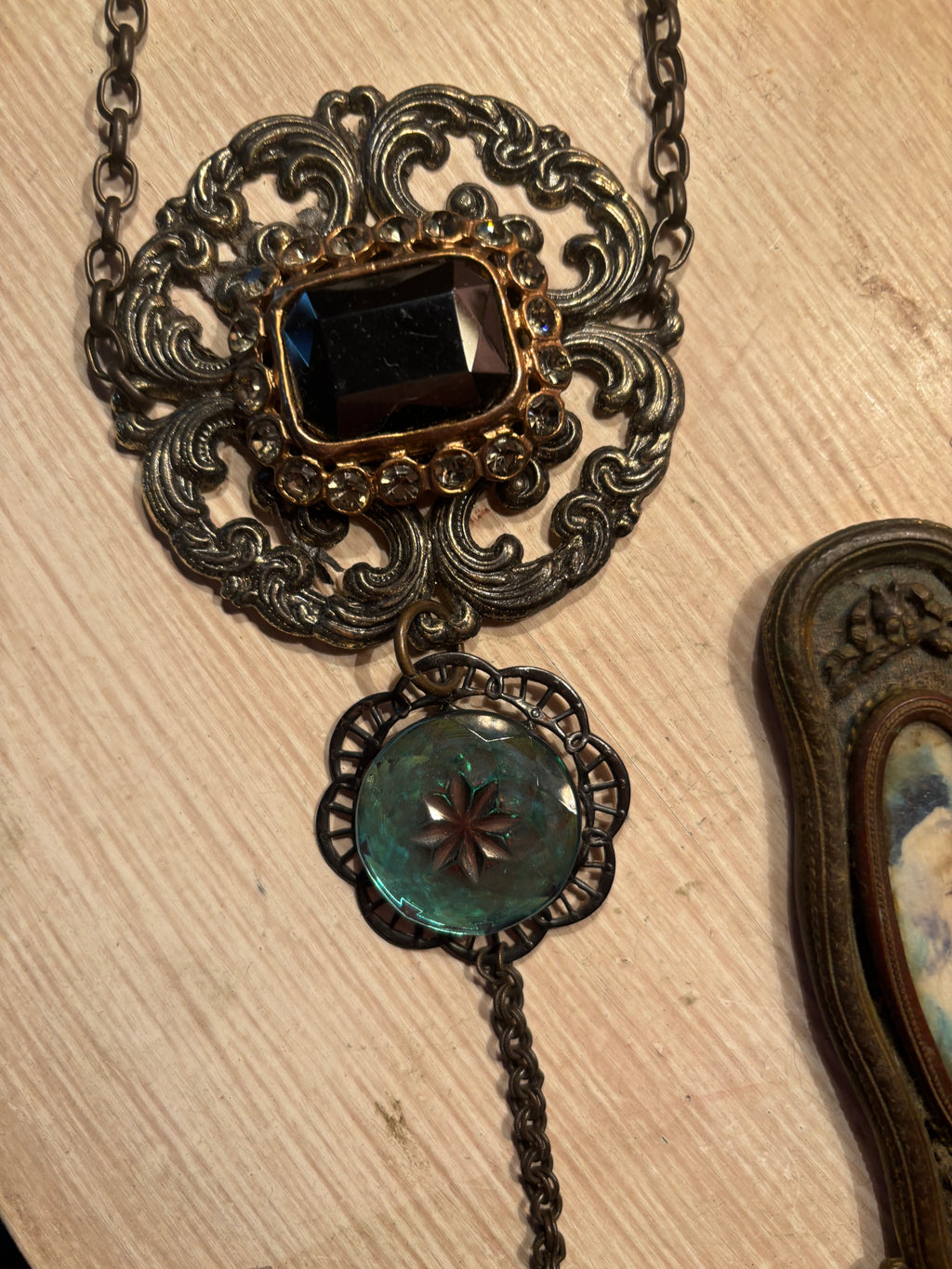 Morgiana Necklace