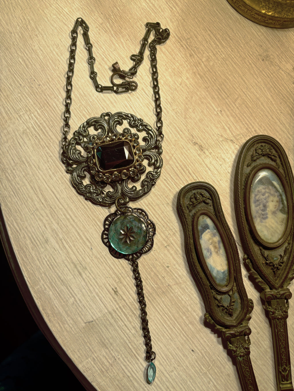 Morgiana Necklace