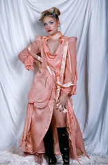 (SOLD CHRISSIE LONDON)Official Miss Havisham's "Sick Fancy" Dress P23 The Boudoir Queen