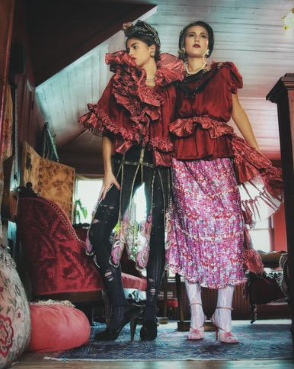 Just listed Boudoir Queen Silk Embroidered Caplet