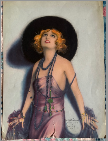 Estelle Winwood Cover 1918