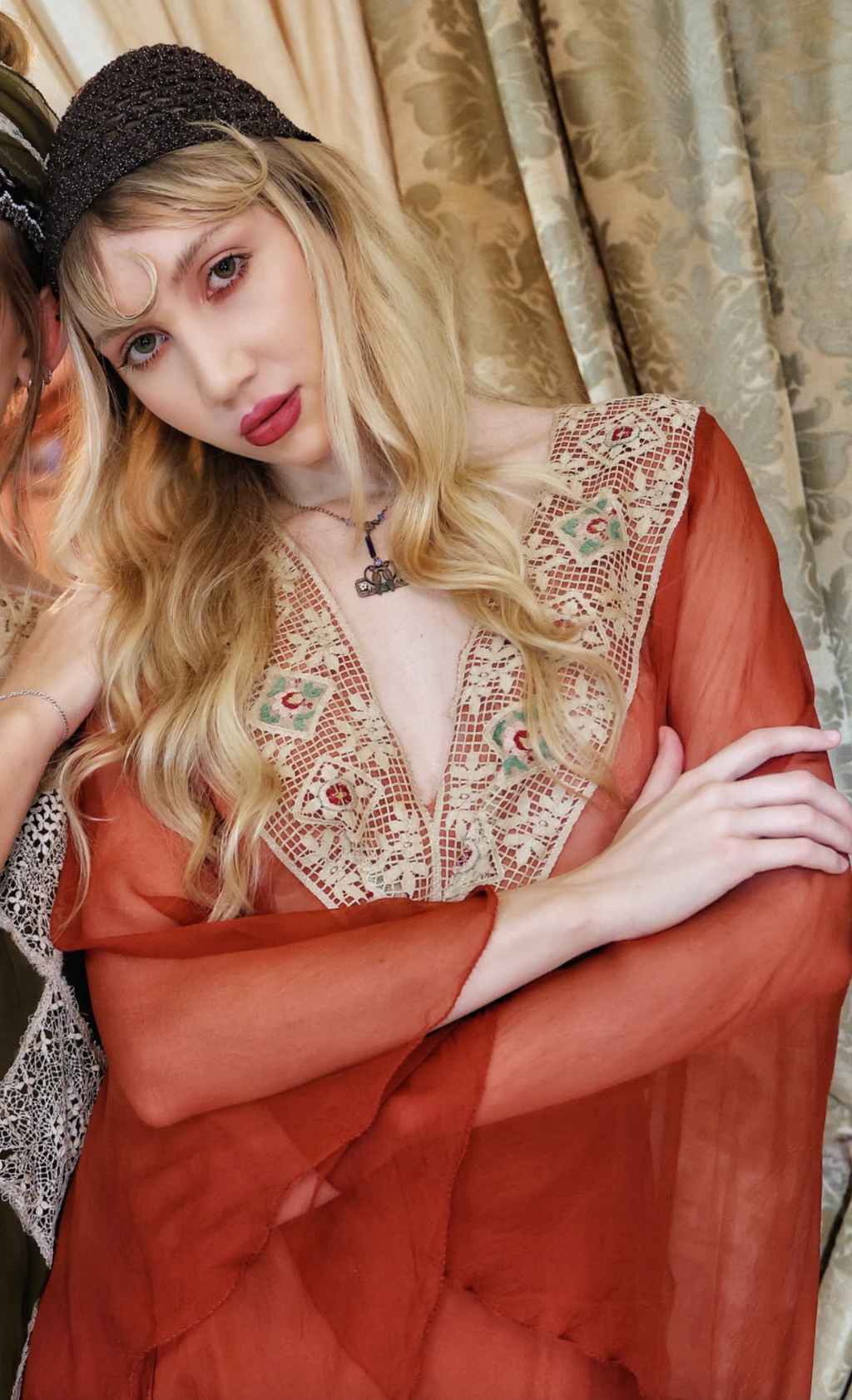 Vogue Dress like the dress we made for VOGUE NINE WEST VINTAGE AMERICA