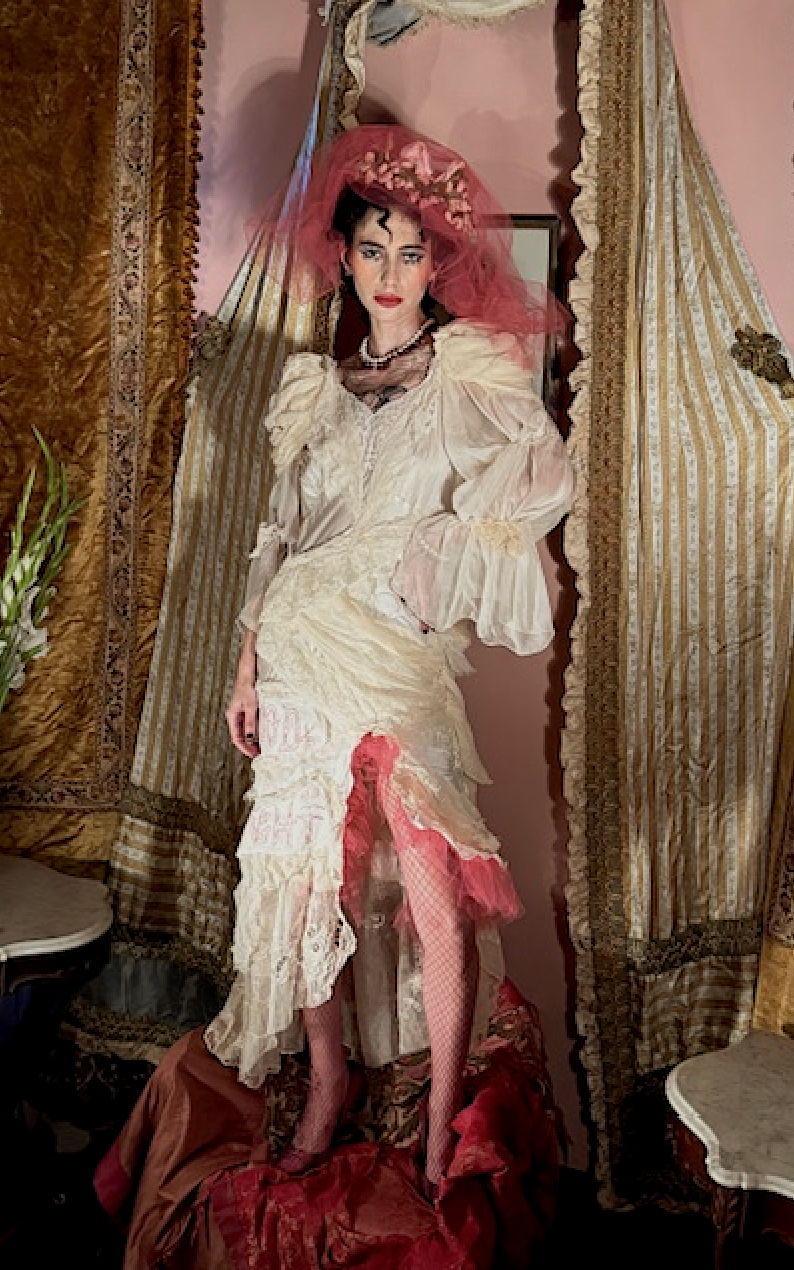 The Good Night DressBoudoir Queen Couture Line