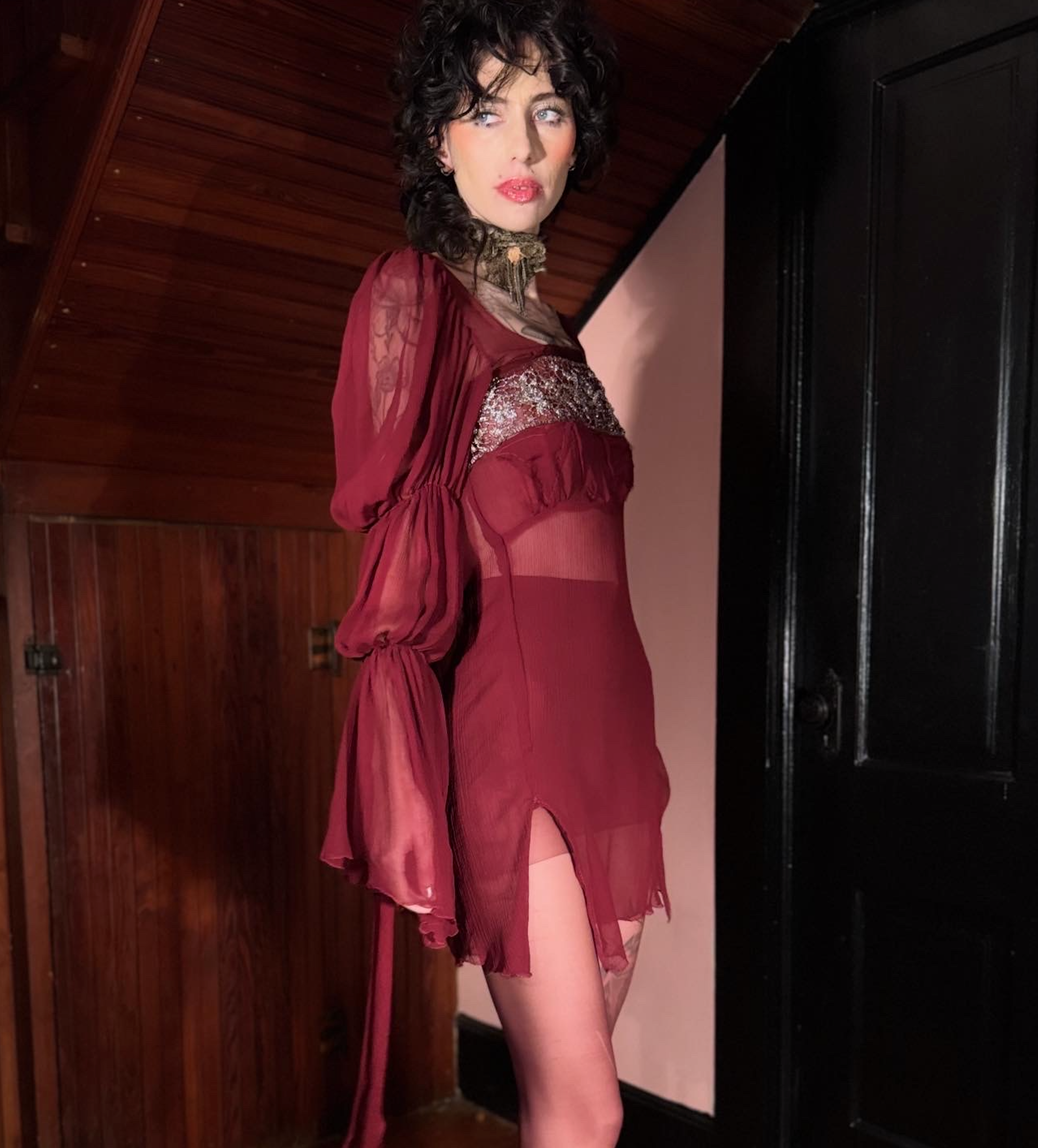 The "EDIE DRESS" New