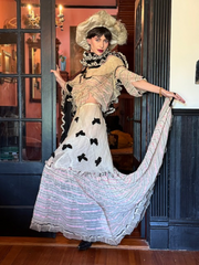 SOLD Time Travel Gibson Girl ensemble