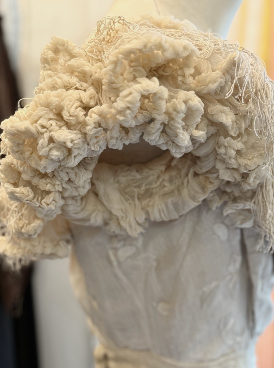 Authentic & Gorgeous!!! Divine Ball Gown Bodice Antique