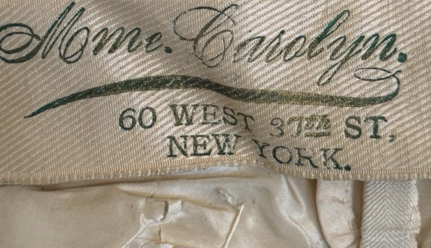 Authentic & Gorgeous!!! Divine Ball Gown Bodice Antique