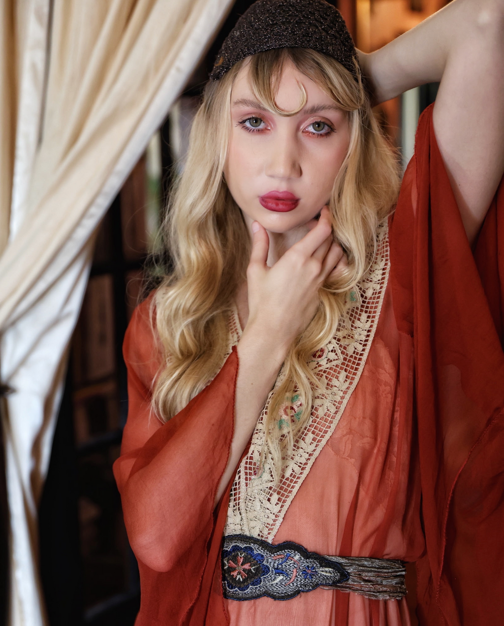 Vogue Dress like the dress we made for VOGUE NINE WEST VINTAGE AMERICA