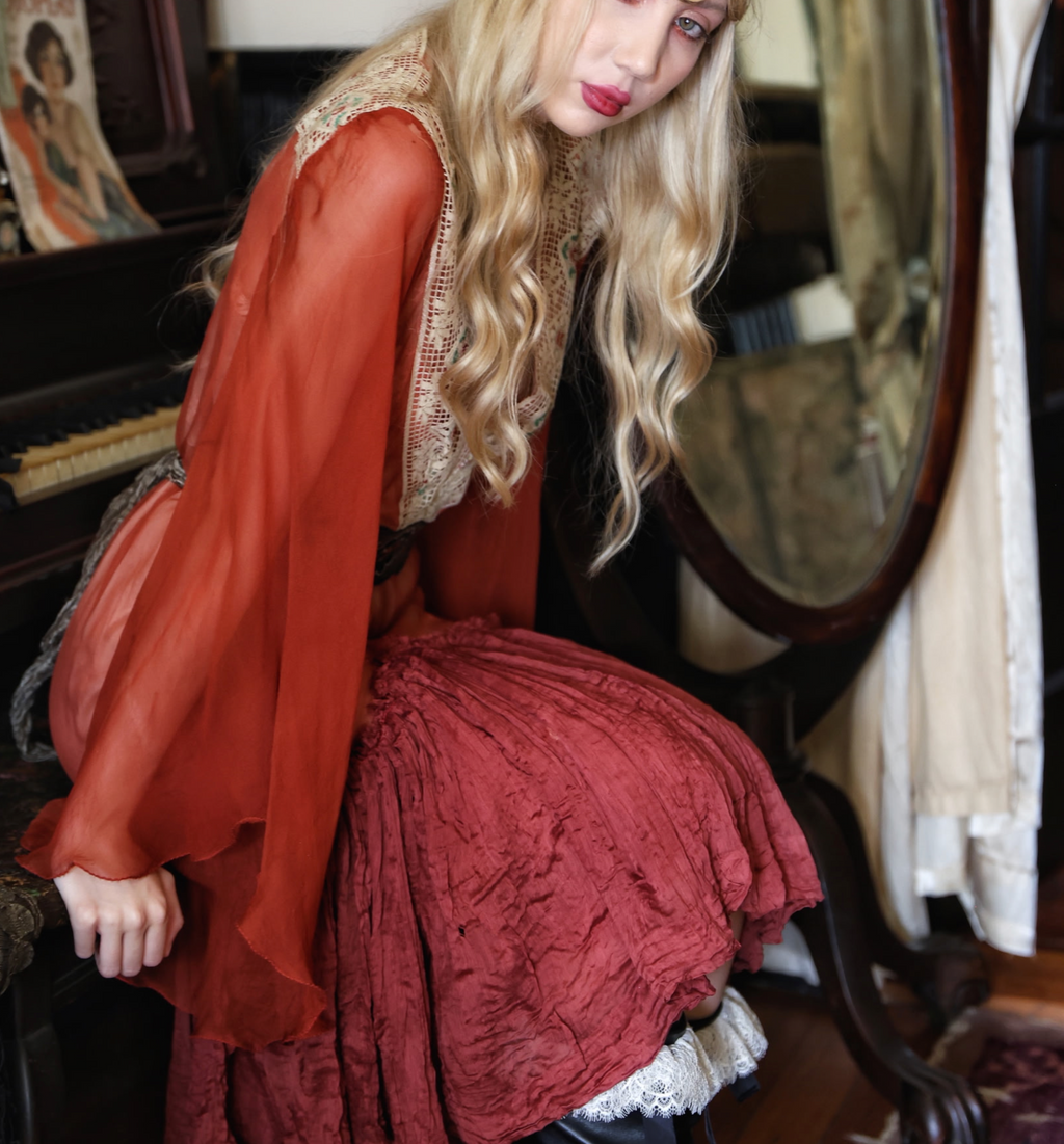 Vogue Dress like the dress we made for VOGUE NINE WEST VINTAGE AMERICA
