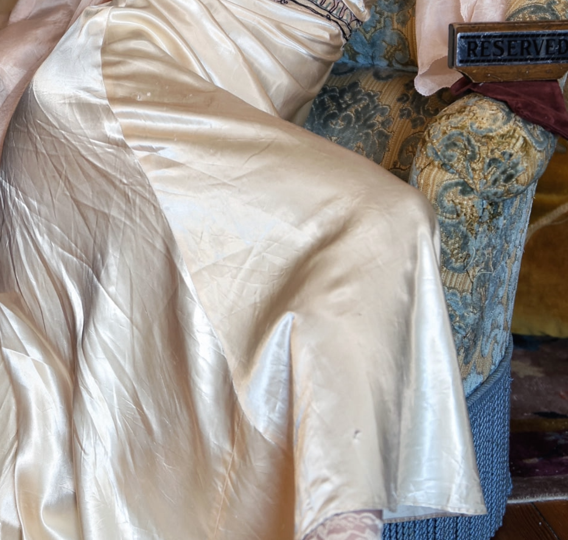 New Arrival "The Rita" Dress Slip-Gown
