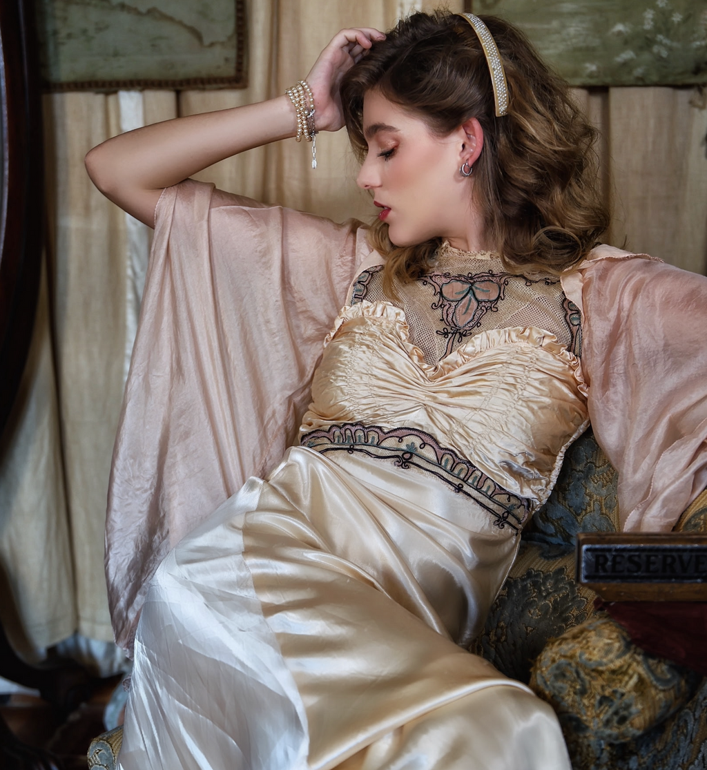 New Arrival "The Rita" Dress Slip-Gown