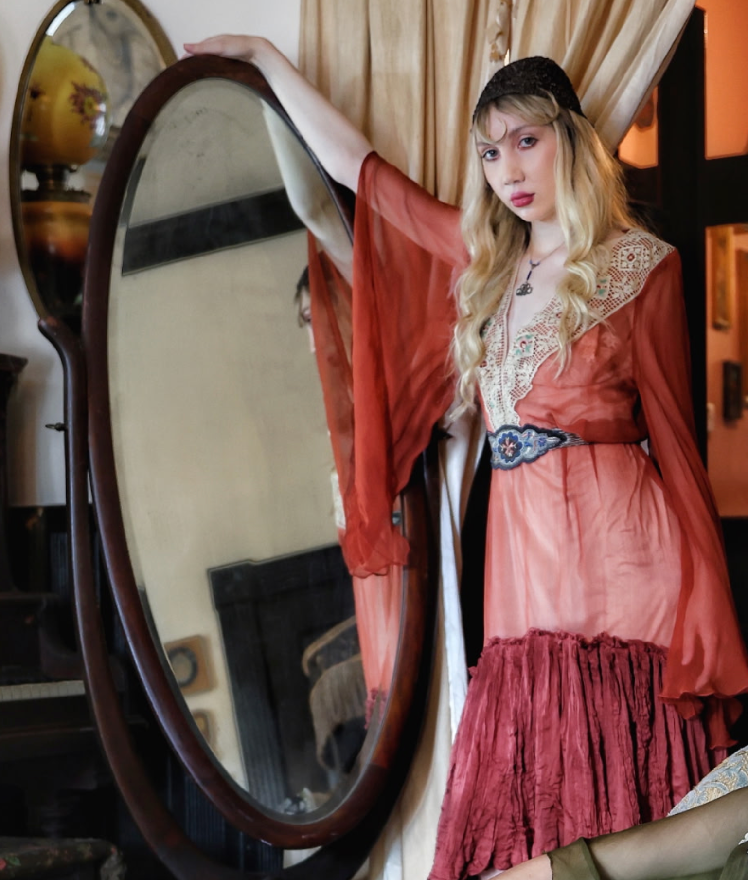 Vogue Dress like the dress we made for VOGUE NINE WEST VINTAGE AMERICA