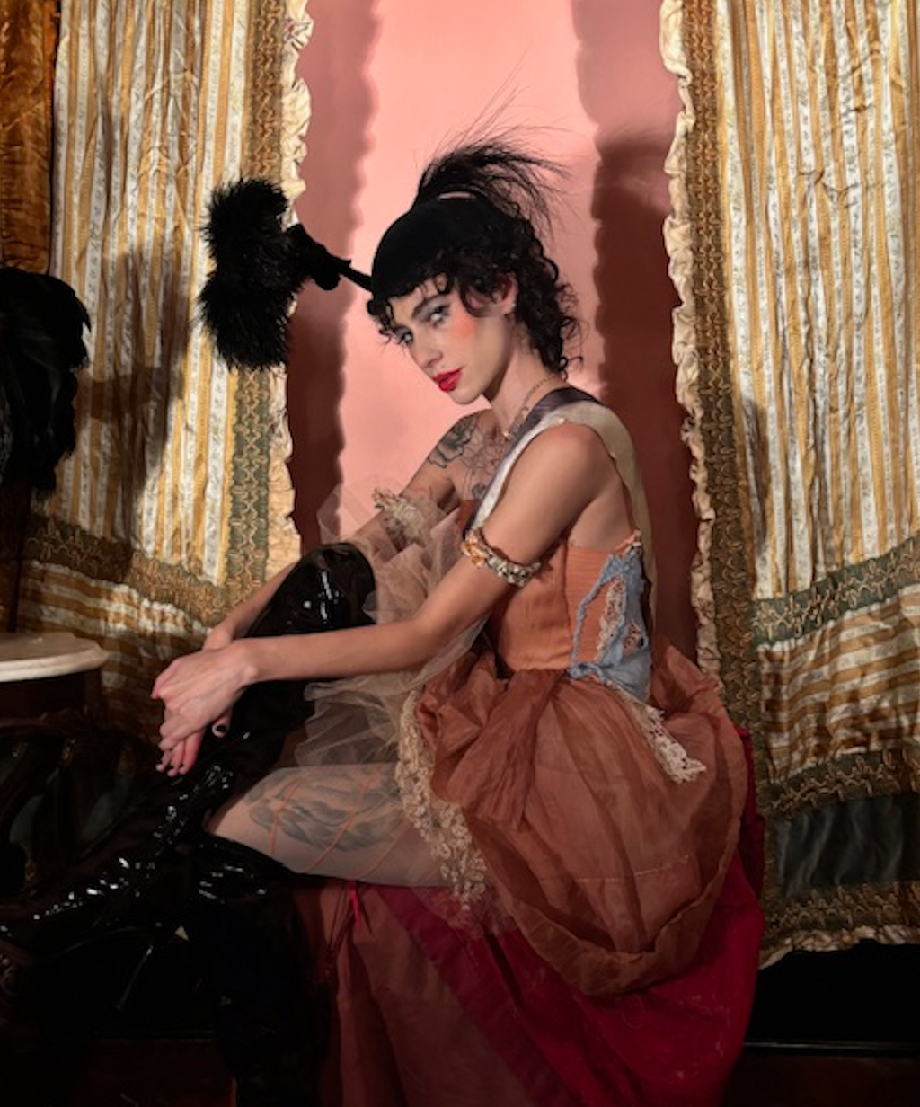 New Arrival Coming This Week No Future Dress BQ Couture Piece