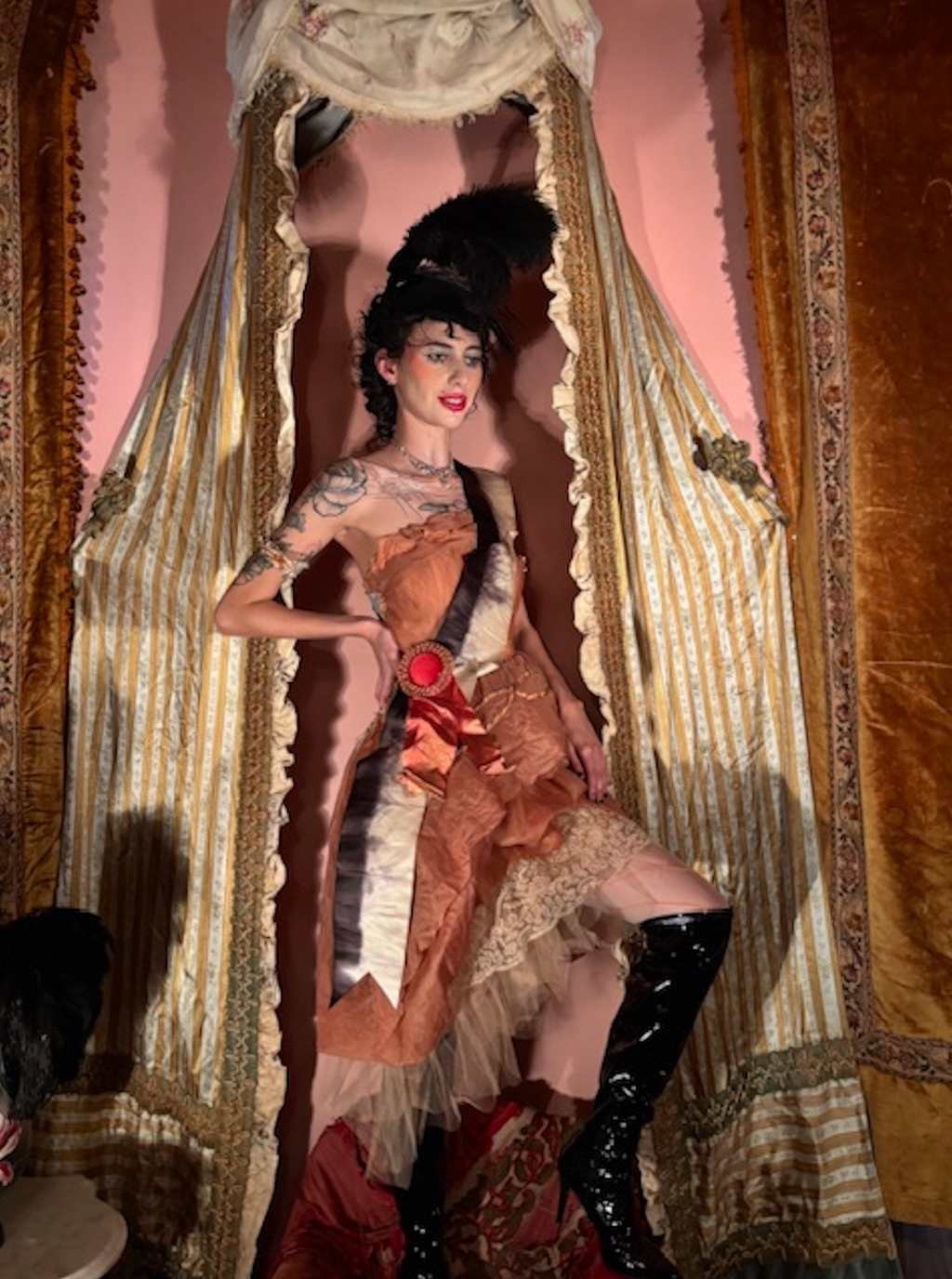 New Arrival Coming This Week No Future Dress BQ Couture Piece