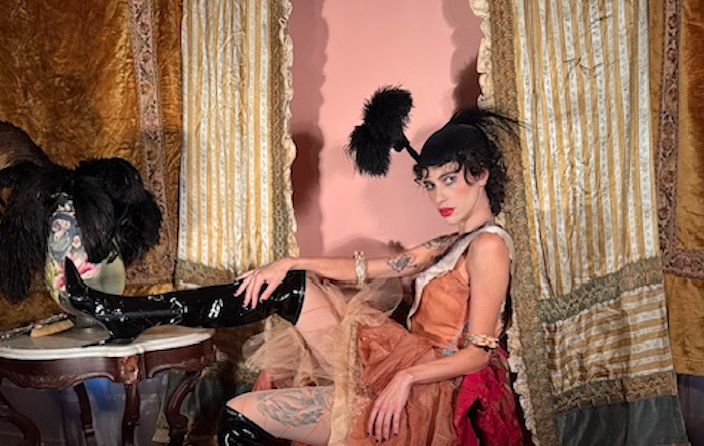 New Arrival Coming This Week No Future Dress BQ Couture Piece