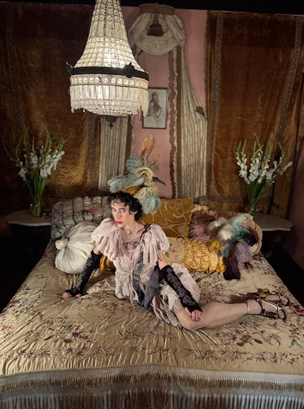 Damsel in Distress Dress