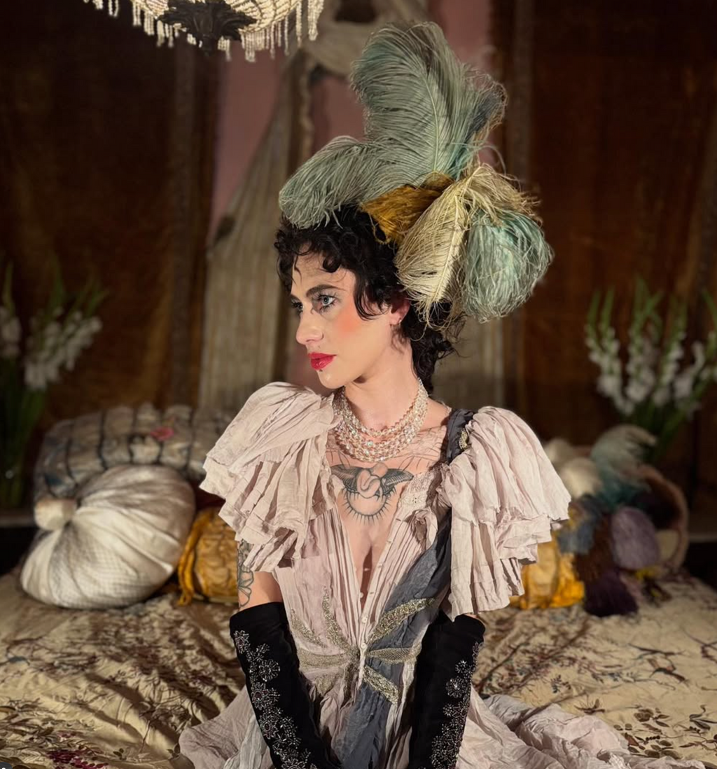 Damsel in Distress Dress