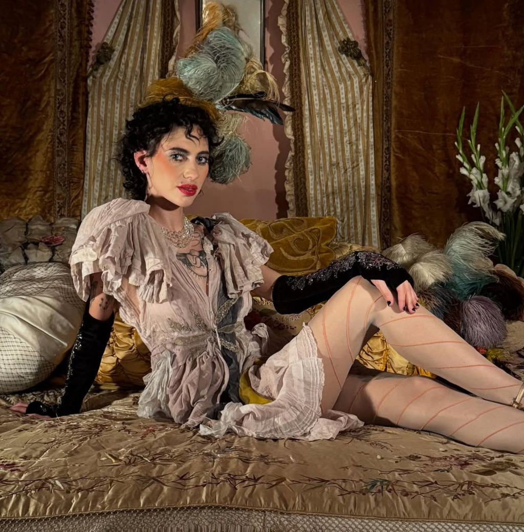 Damsel in Distress Dress