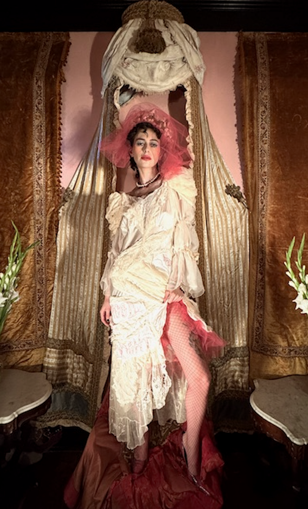 The Good Night DressBoudoir Queen Couture Line