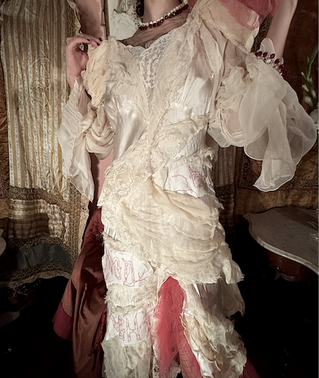 The Good Night DressBoudoir Queen Couture Line