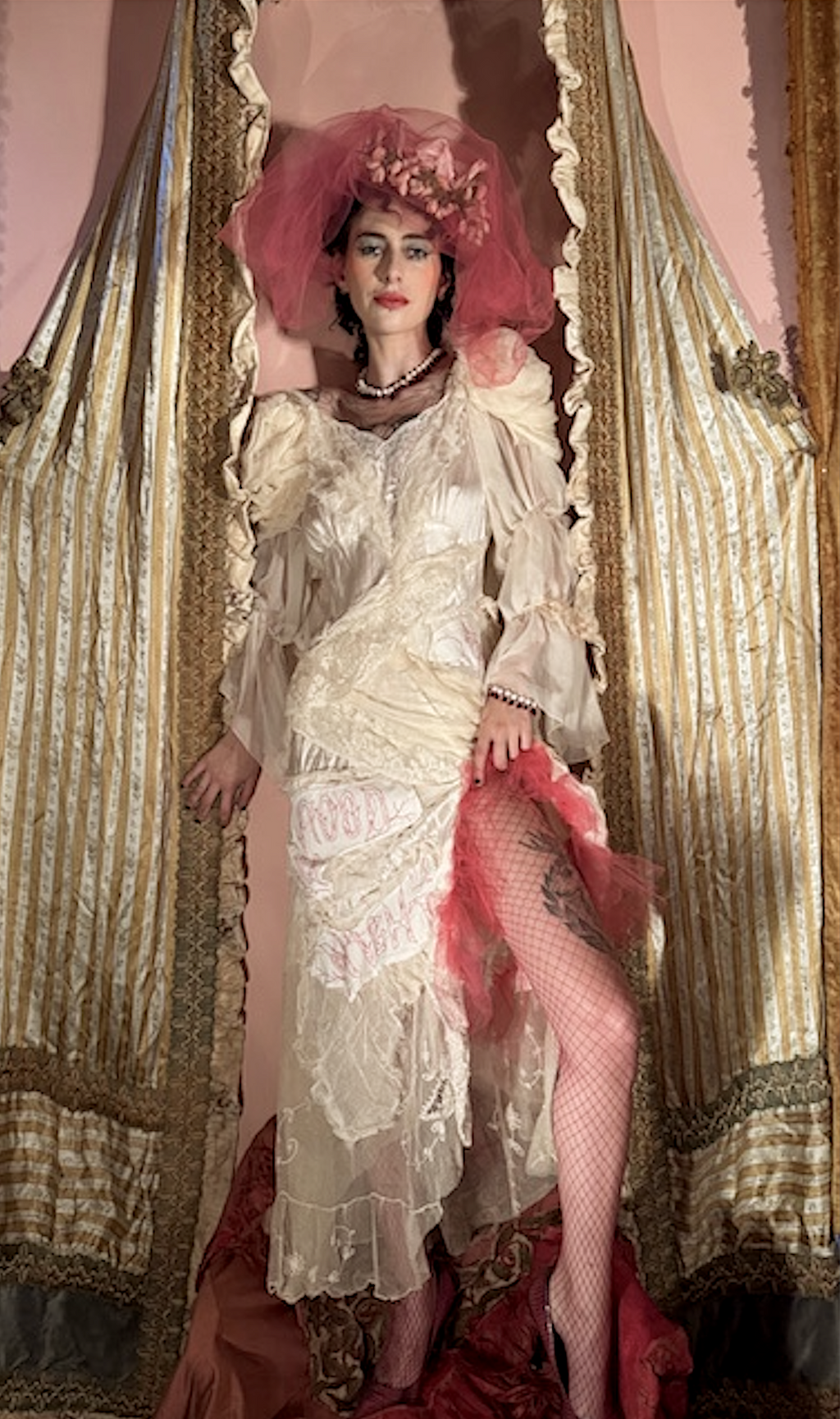 The Good Night DressBoudoir Queen Couture Line