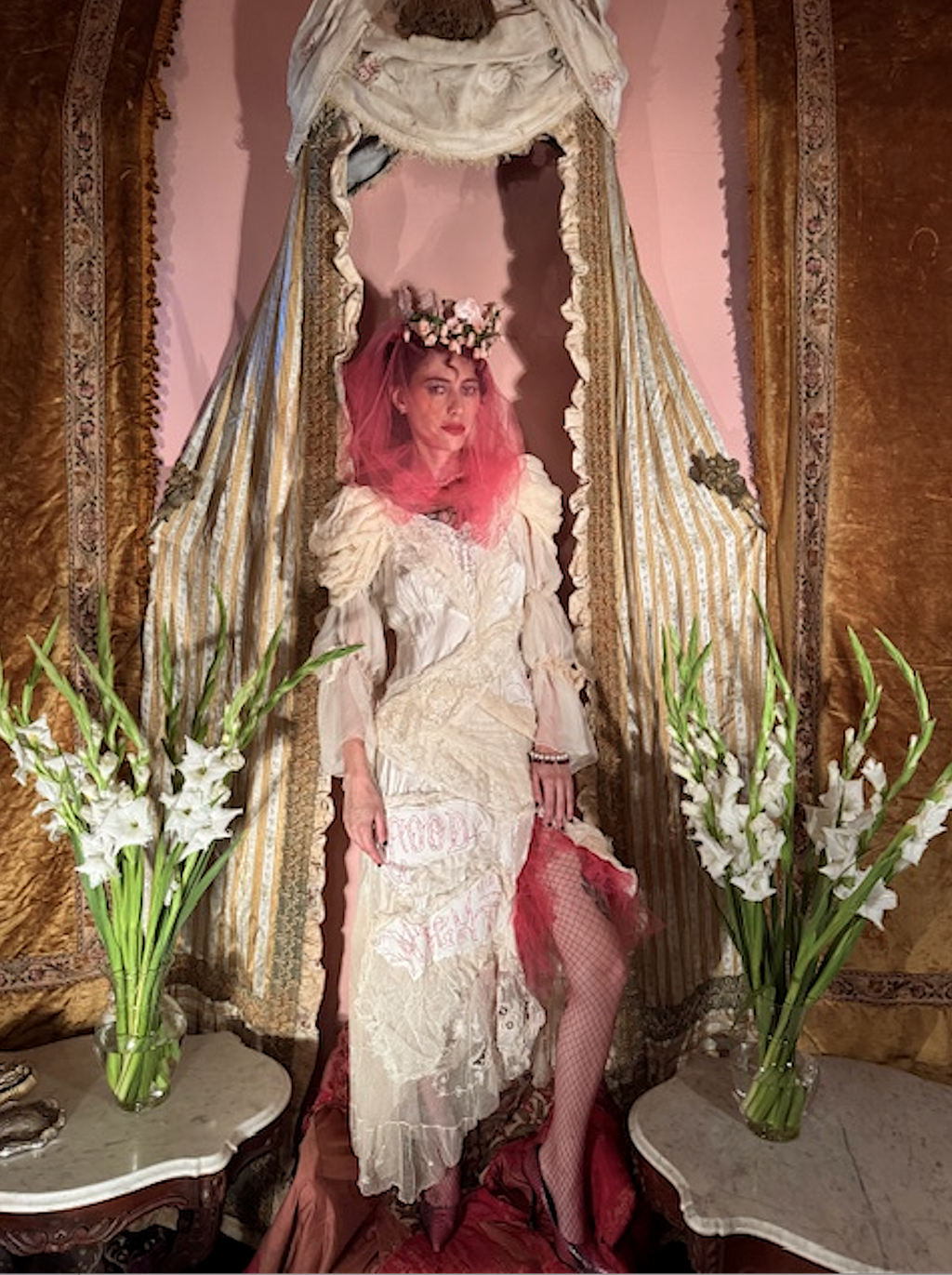 The Good Night DressBoudoir Queen Couture Line