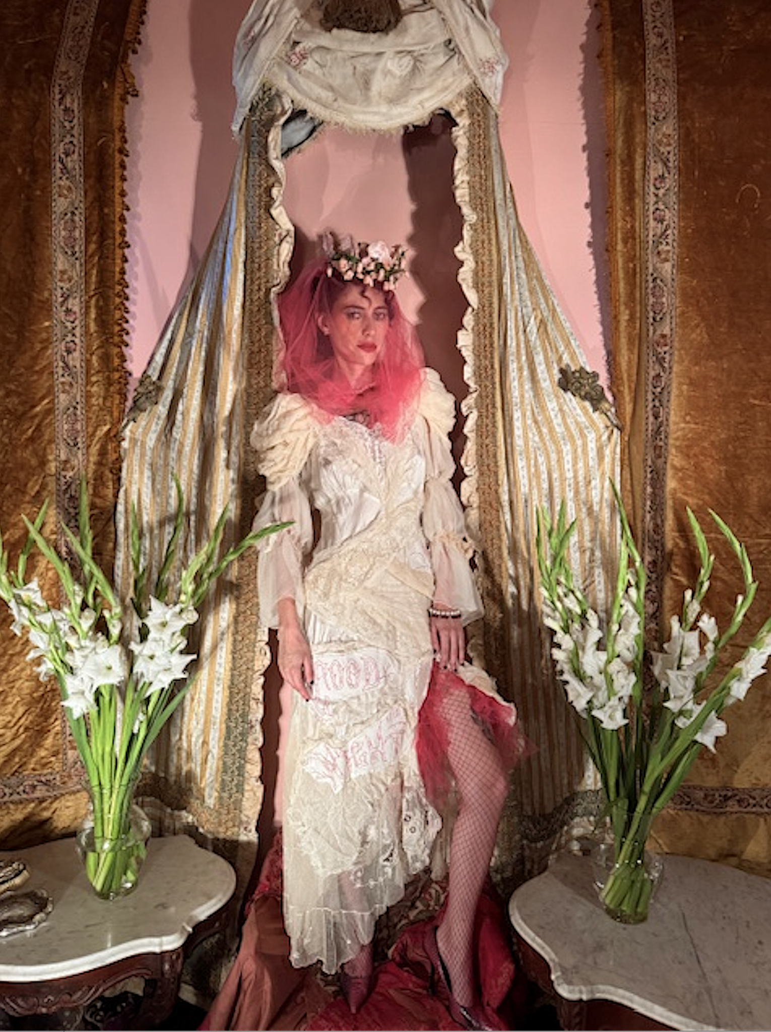 The Good Night DressBoudoir Queen Couture Line