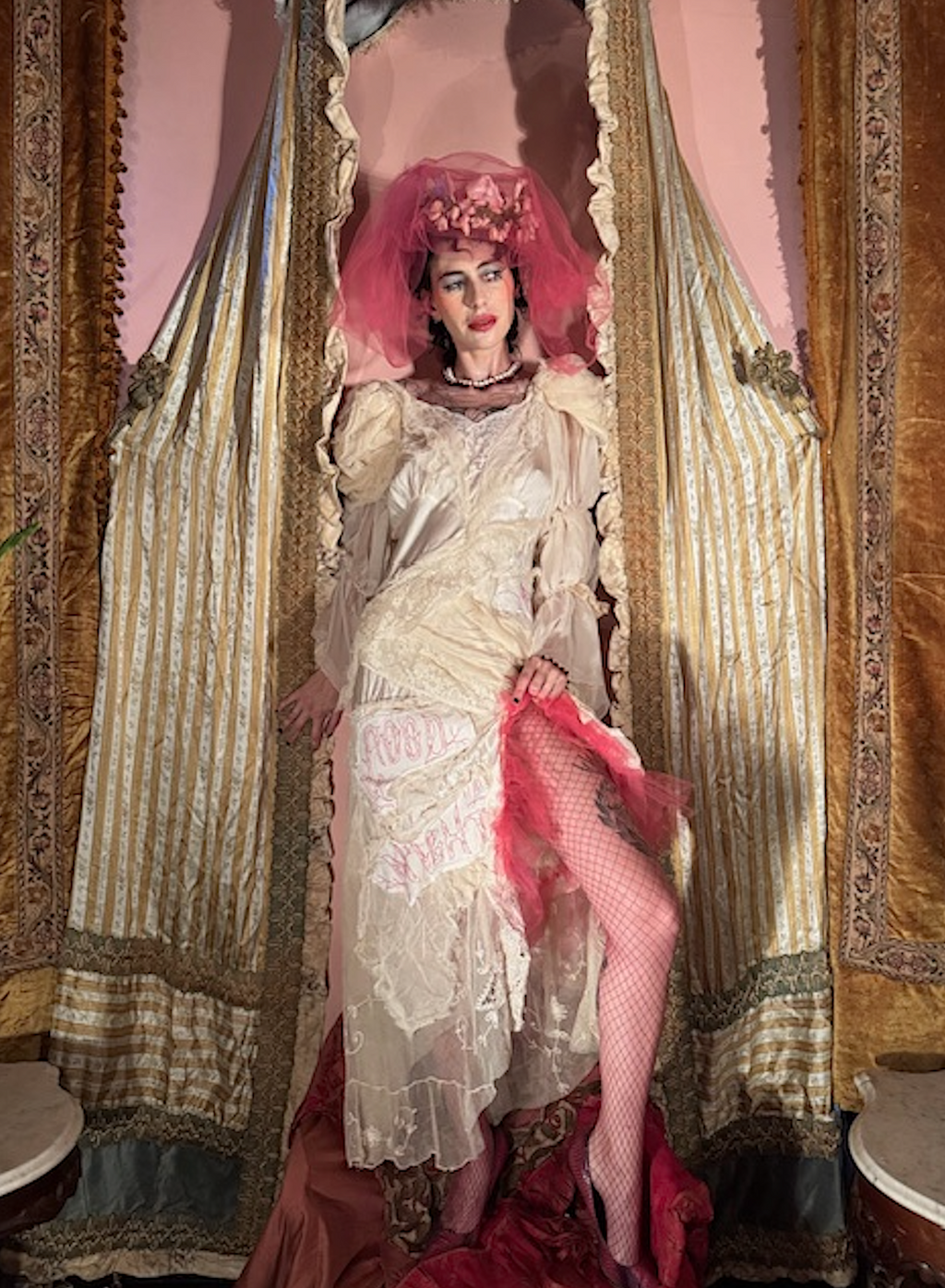 The Good Night DressBoudoir Queen Couture Line