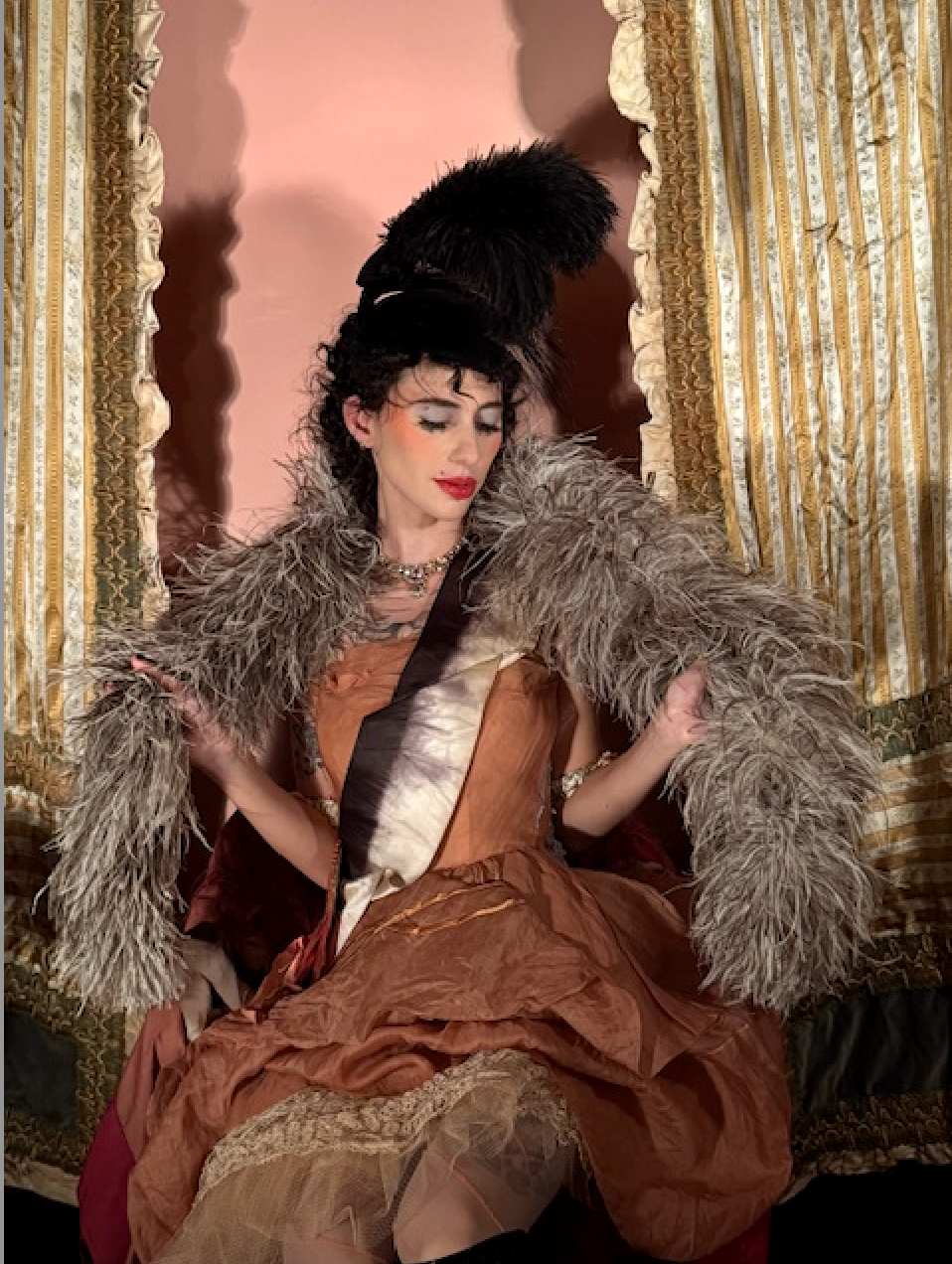 New Arrival Coming This Week No Future Dress BQ Couture Piece