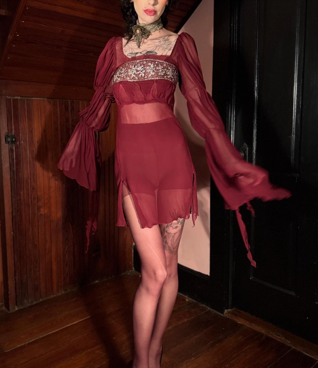 The "EDIE DRESS" New