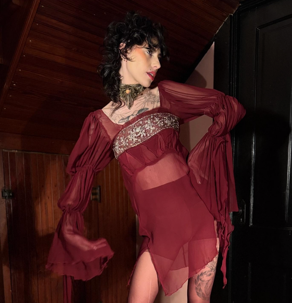 The "EDIE DRESS" New