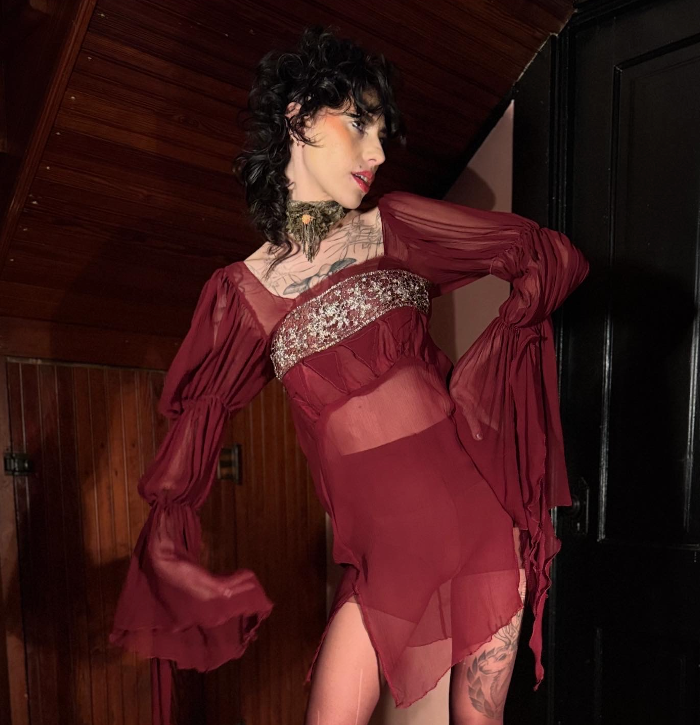 The "EDIE DRESS" New