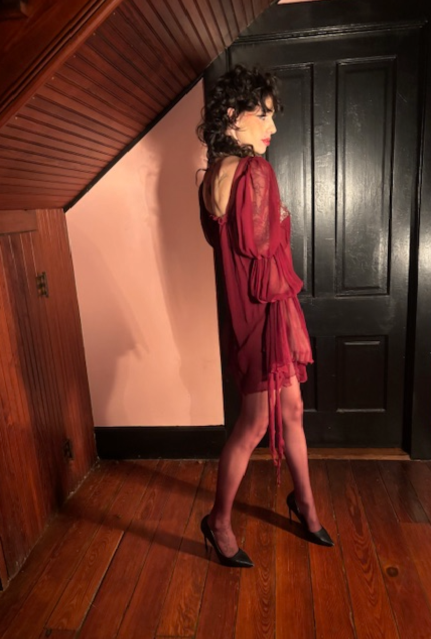 The "EDIE DRESS" New