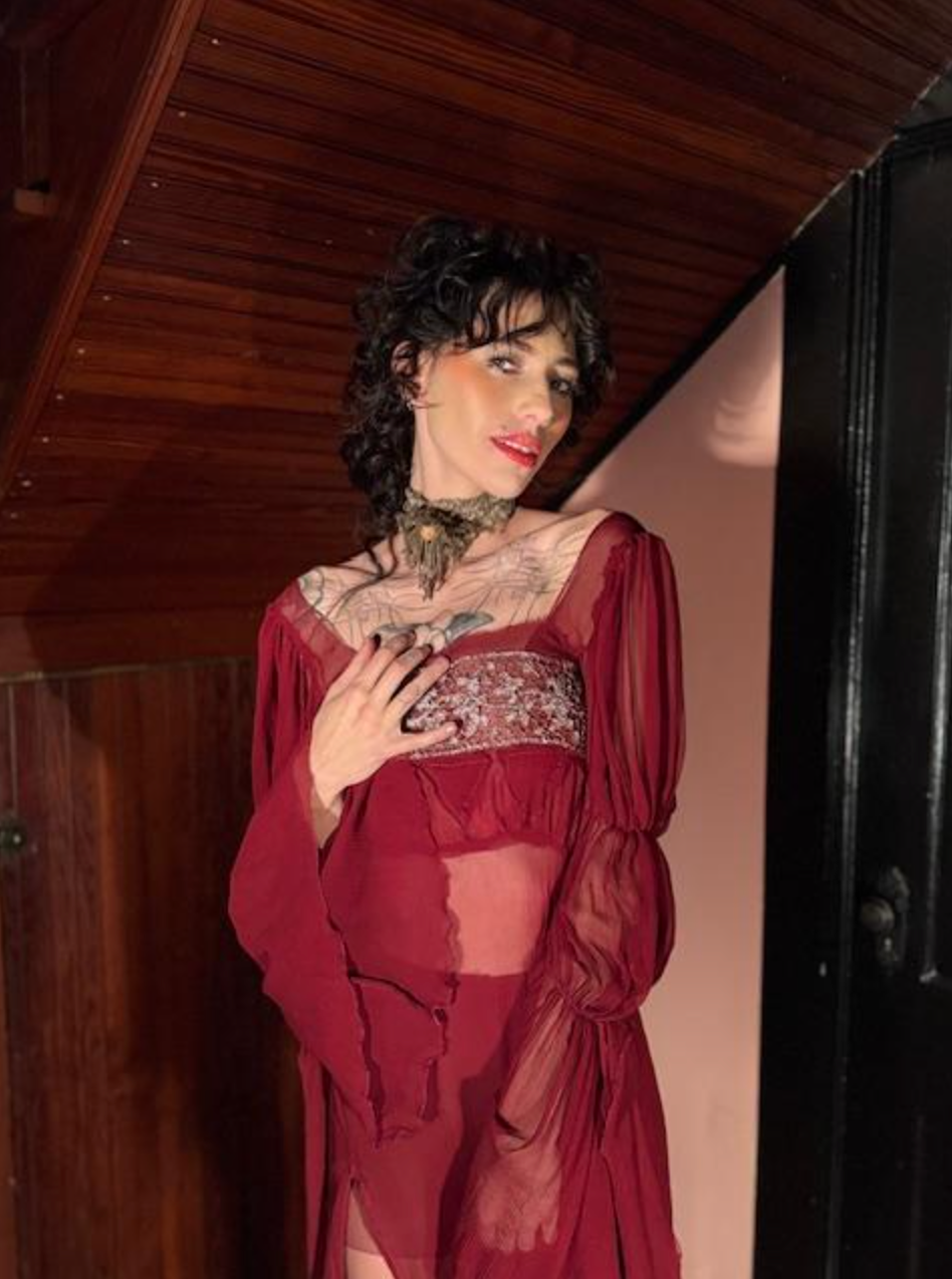 The "EDIE DRESS" New