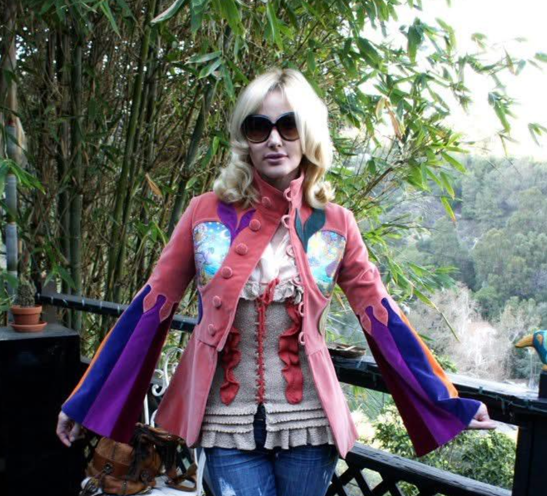 Rare Knit Bustier Madley 2008 Y2k