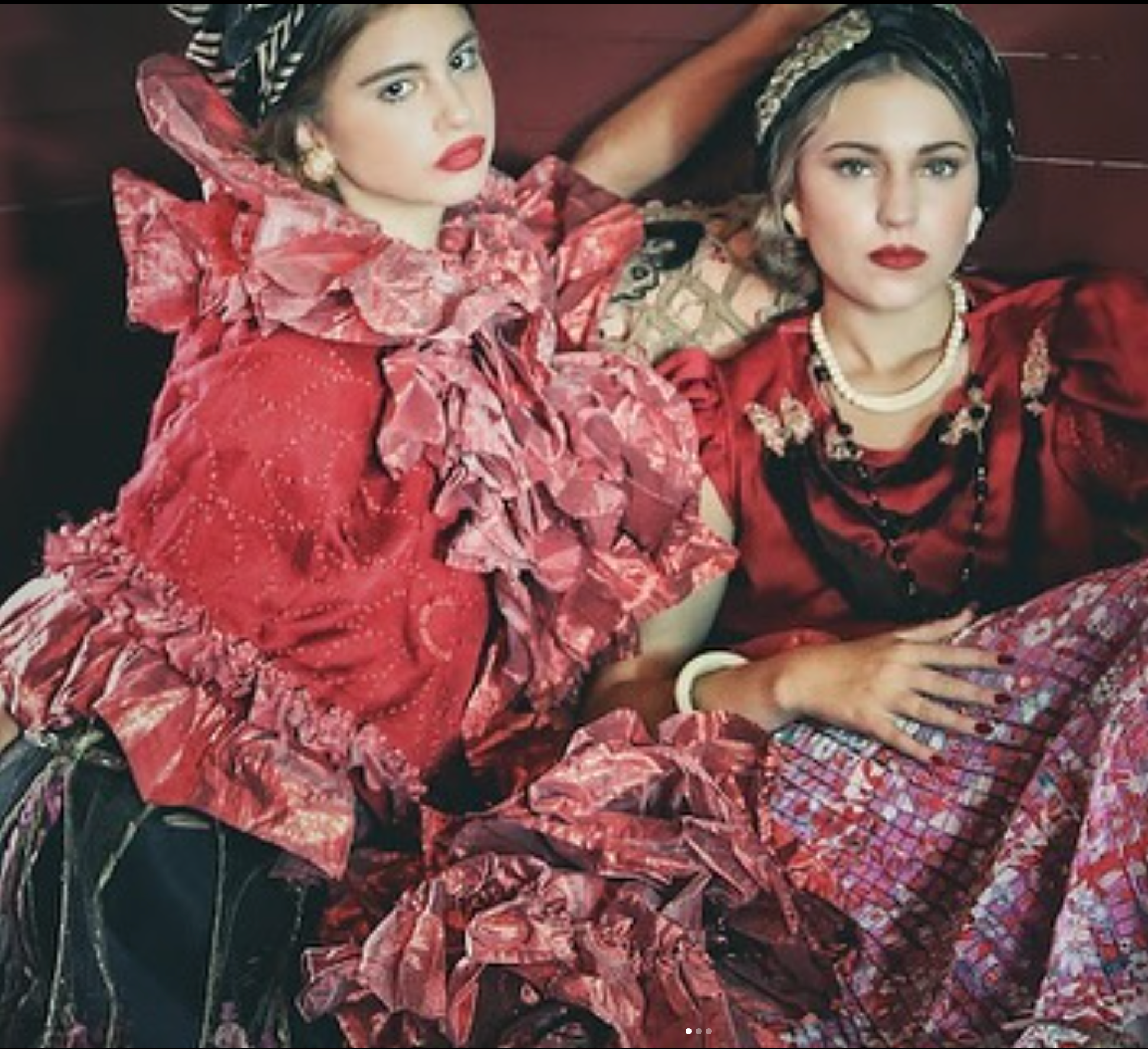 Just listed Boudoir Queen Silk Embroidered Caplet