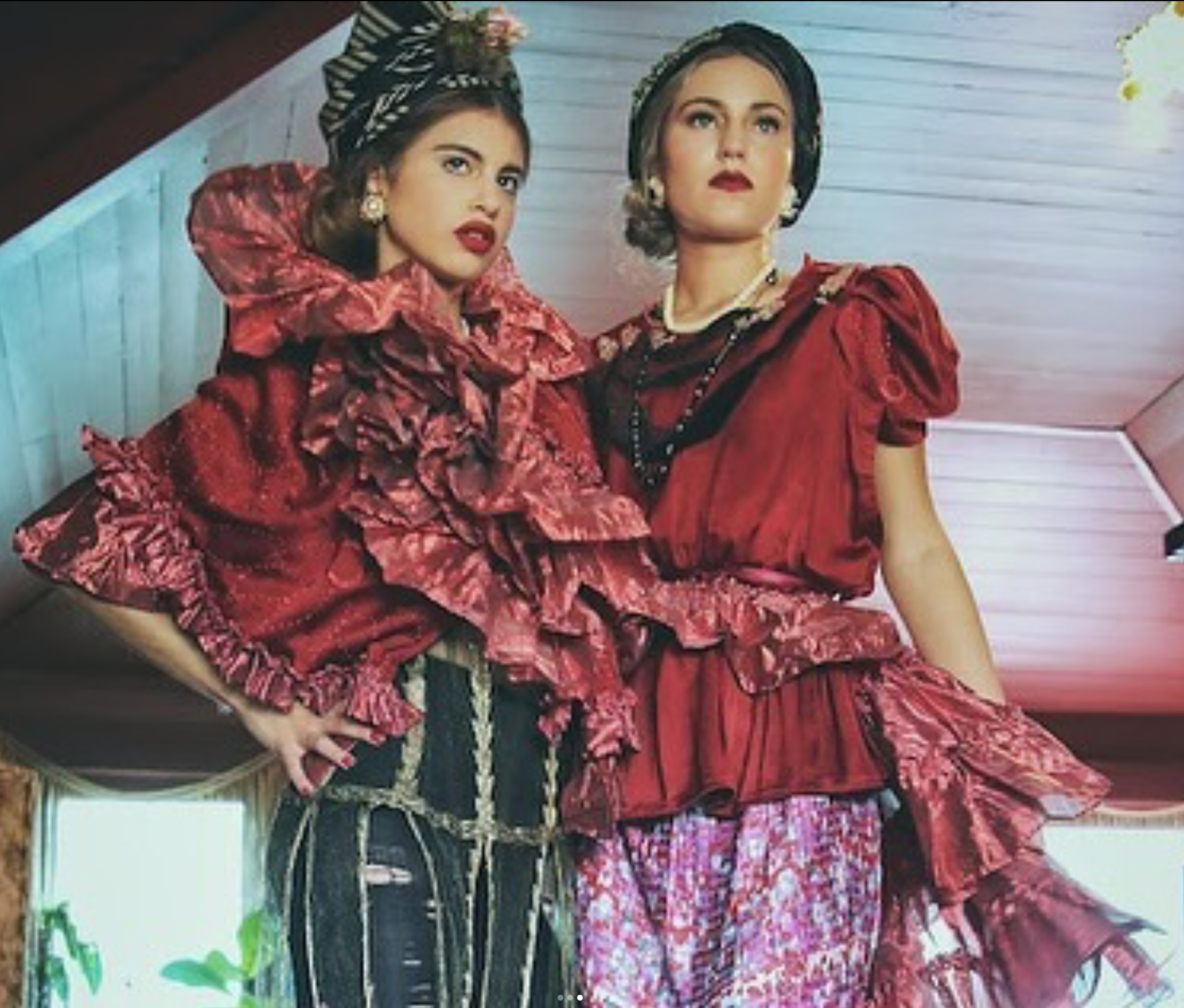 Just listed Boudoir Queen Silk Embroidered Caplet