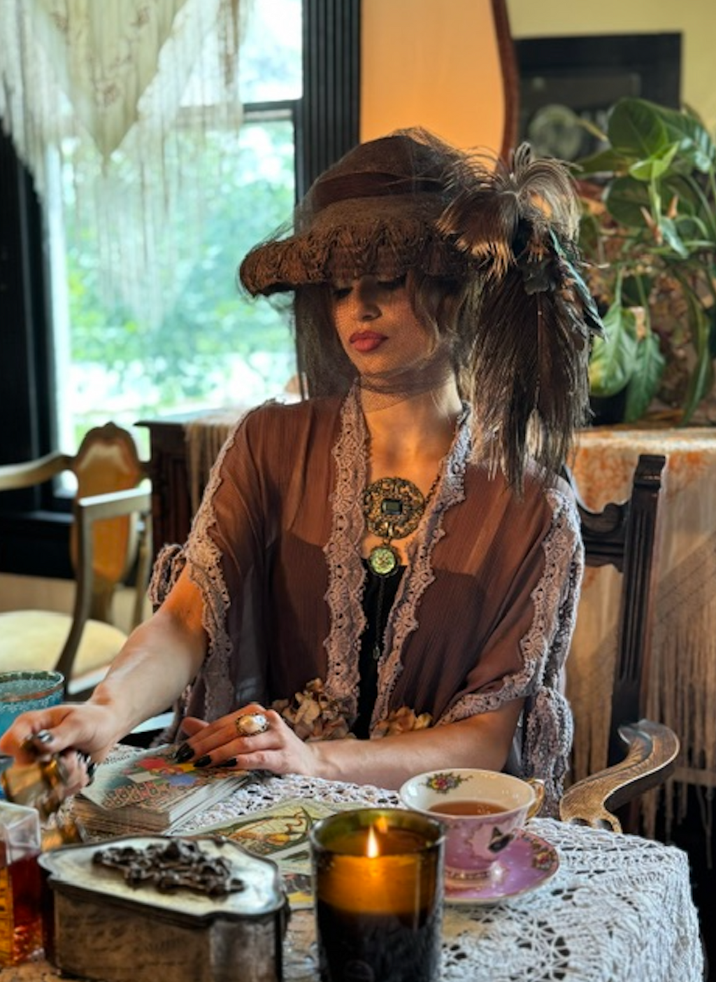 Morgiana Necklace