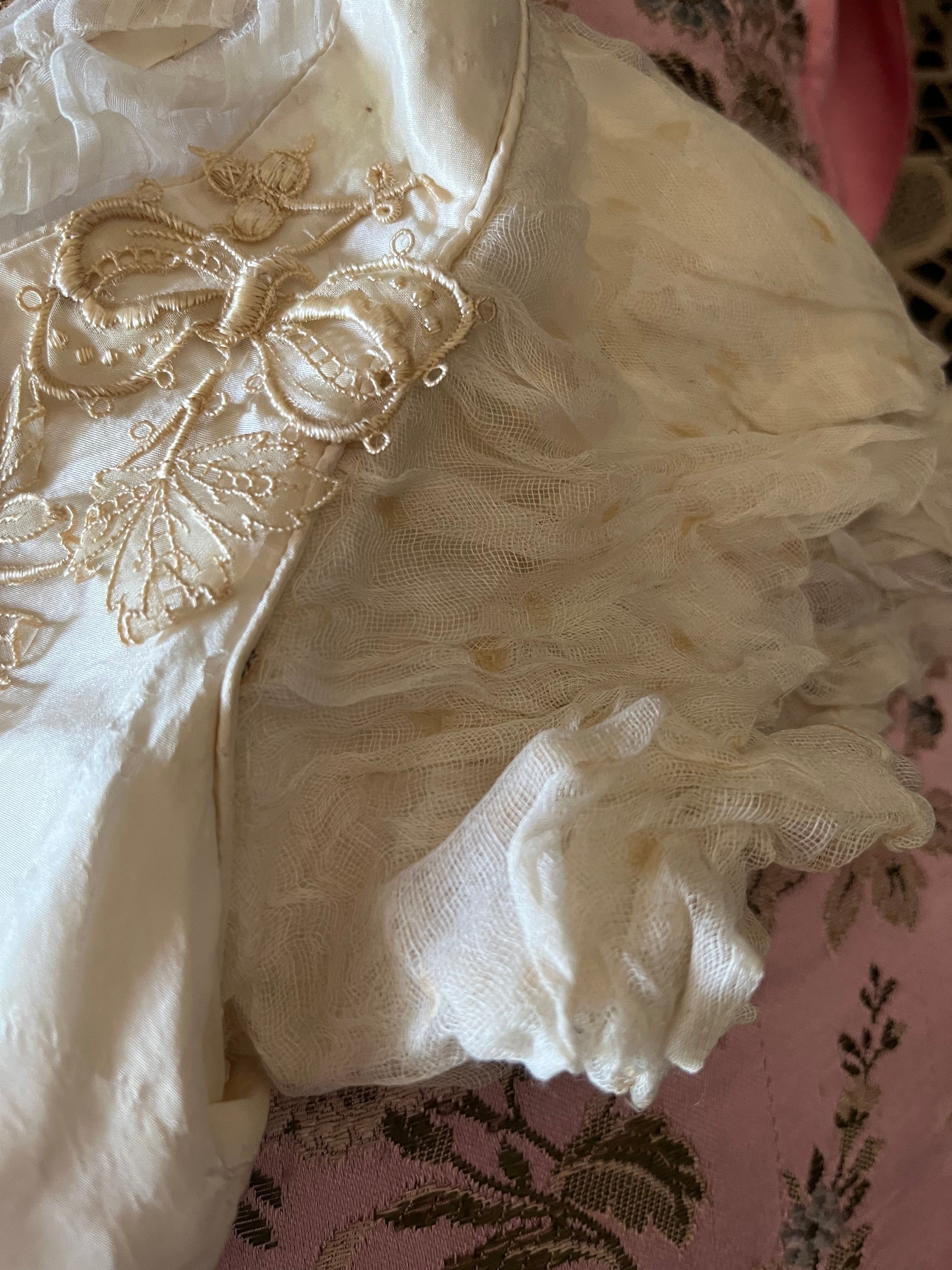 Very old Antique Corset Cover