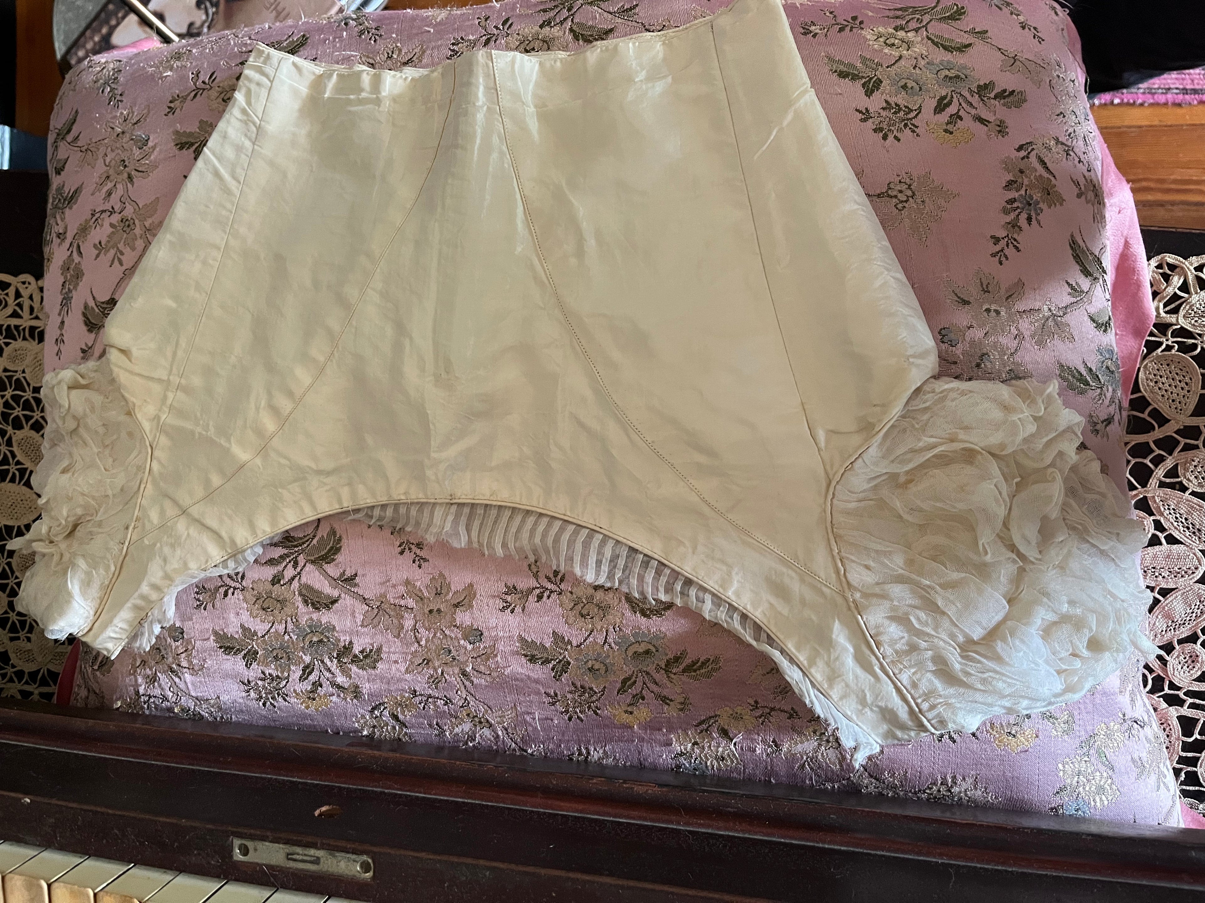 Very old Antique Corset Cover