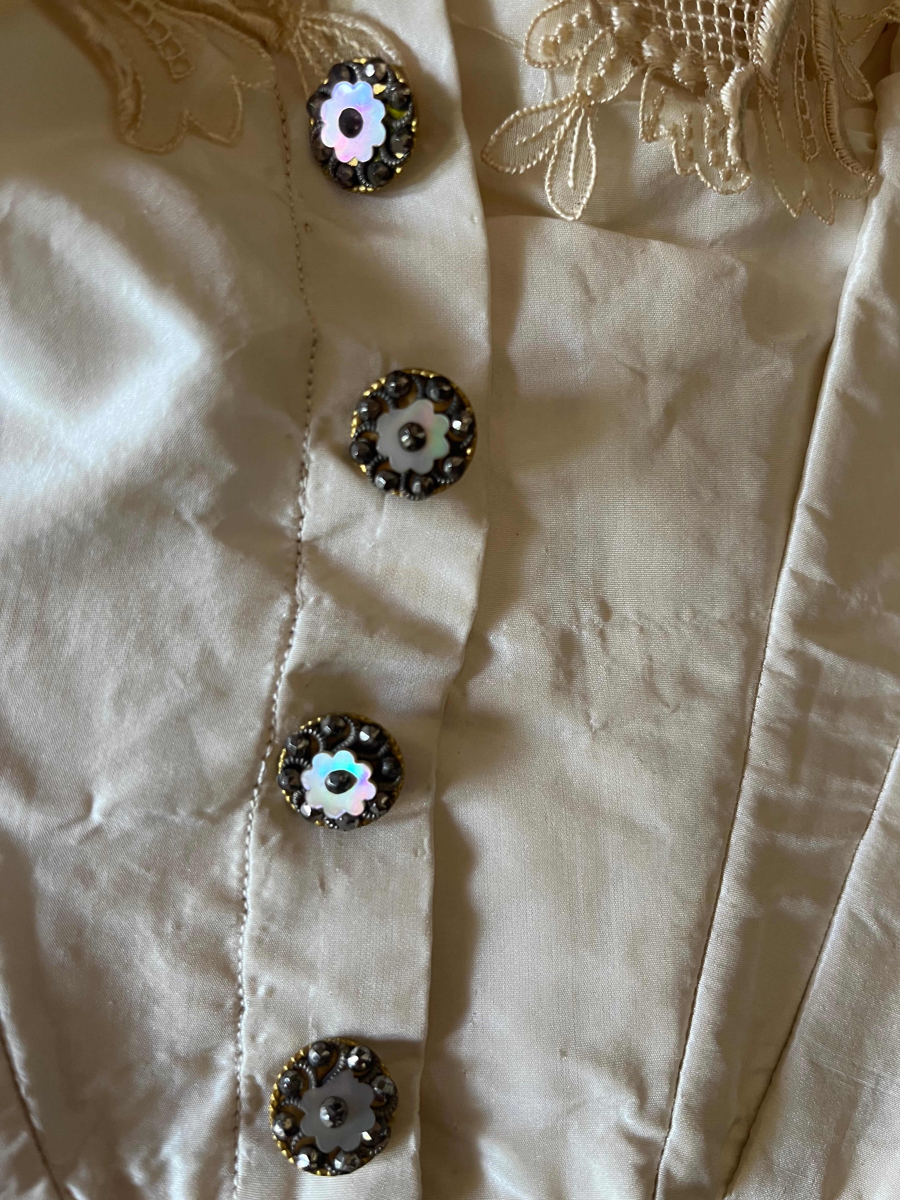 Very old Antique Corset Cover