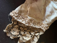 Victorian Corset Cover for study