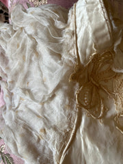 Very old Antique Corset Cover