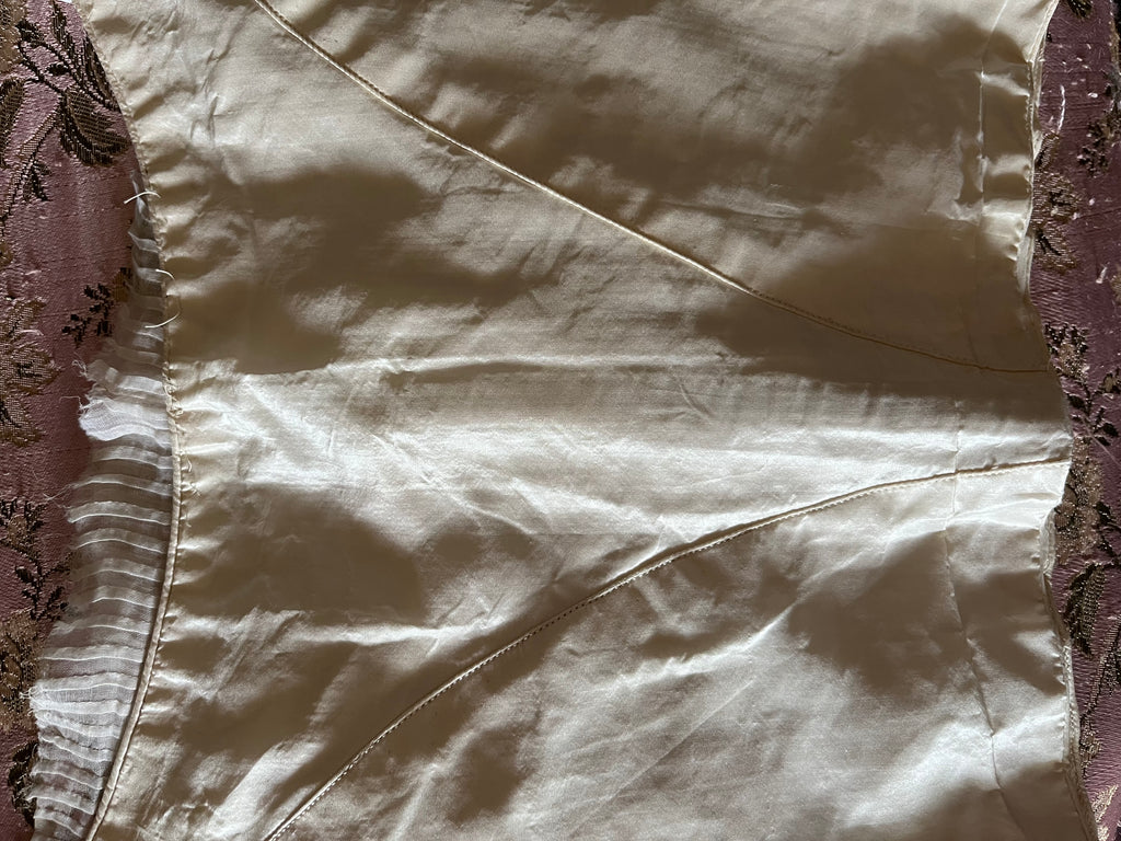 Very old Antique Corset Cover