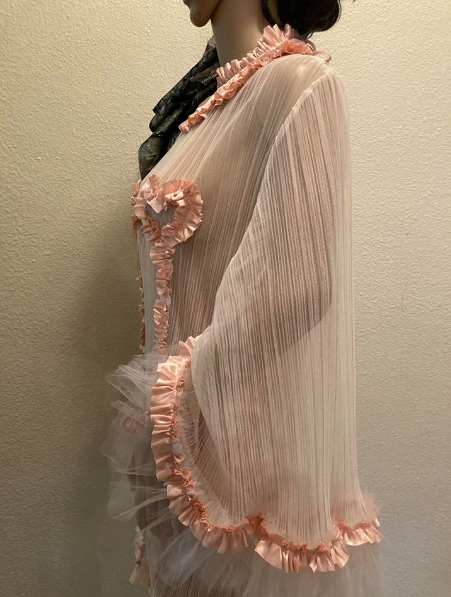SOLD IN LOVE SUGAR KISSES BABY DOLL DRESS TOP