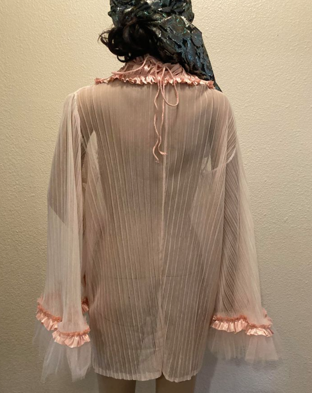 SOLD IN LOVE SUGAR KISSES BABY DOLL DRESS TOP