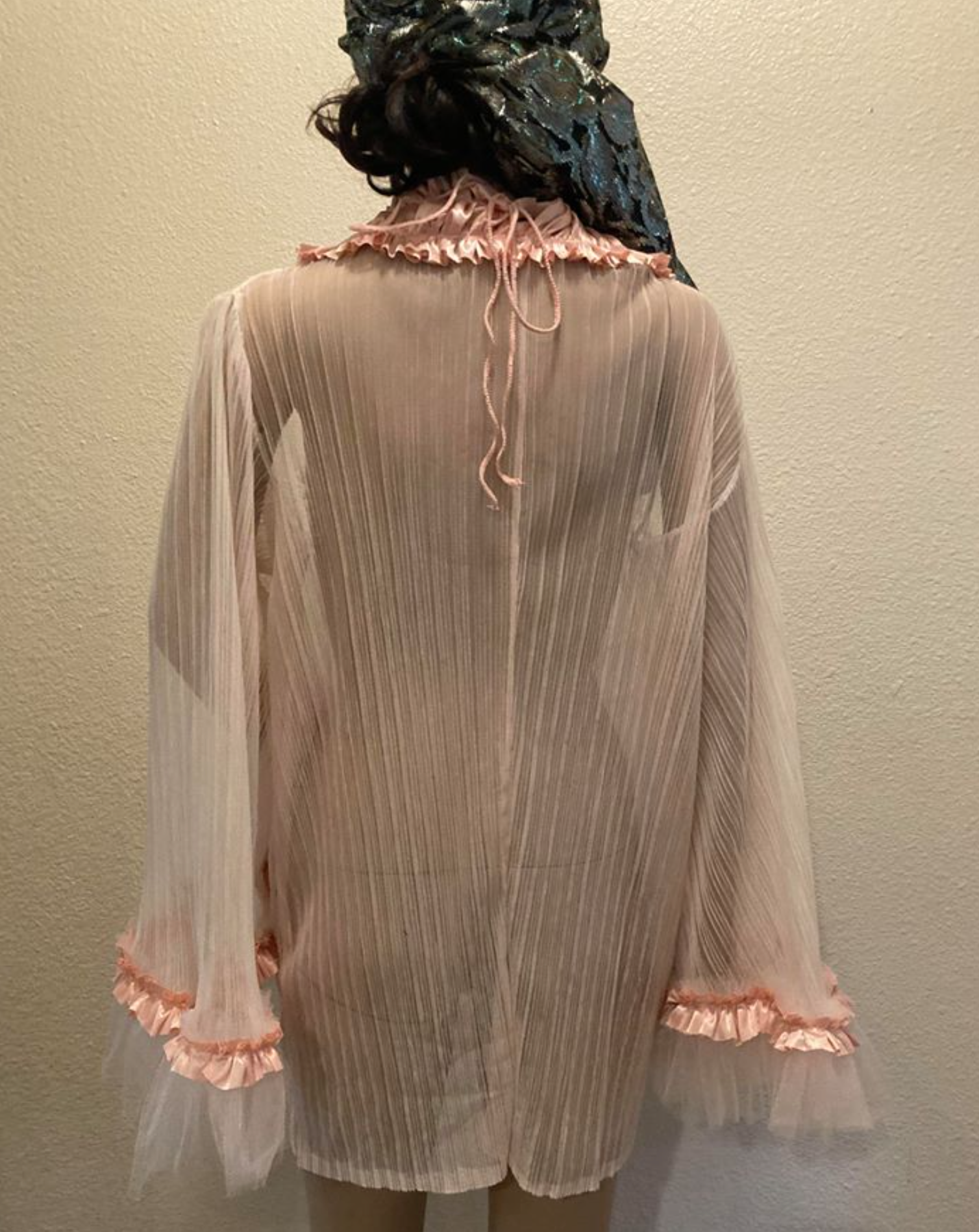 SOLD IN LOVE SUGAR KISSES BABY DOLL DRESS TOP